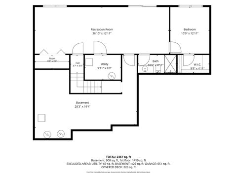 Tiny photo for 20 Musket Court, LeClaire, IA 52753 (MLS # 12751422)