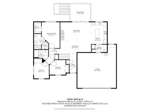 Tiny photo for 20 Musket Court, LeClaire, IA 52753 (MLS # 12751422)