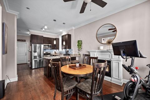 Tiny photo for 1032 N MARSHFIELD Avenue #1R, Chicago, IL 60622 (MLS # 12542389)