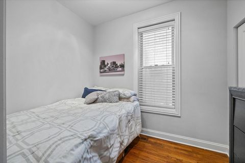 Tiny photo for 1032 N MARSHFIELD Avenue #1R, Chicago, IL 60622 (MLS # 12542389)