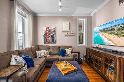 Tiny photo for 1032 N MARSHFIELD Avenue #1R, Chicago, IL 60622 (MLS # 12542389)