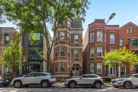 1032 N MARSHFIELD Avenue 1R Chicago IL 60622