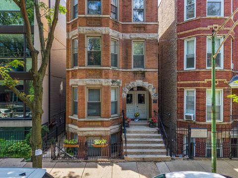 Tiny photo for 1032 N MARSHFIELD Avenue #1R, Chicago, IL 60622 (MLS # 12542389)