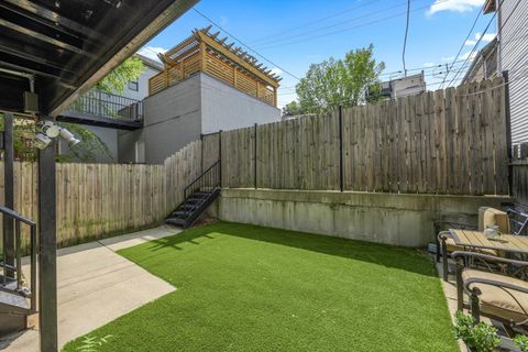 Tiny photo for 1032 N MARSHFIELD Avenue #1R, Chicago, IL 60622 (MLS # 12542389)