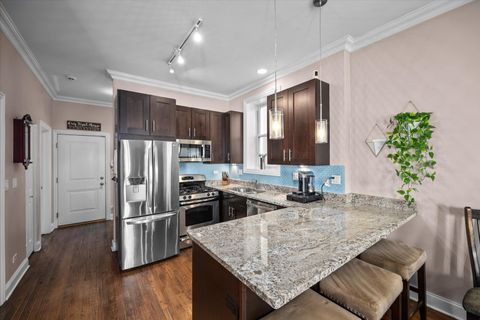 Tiny photo for 1032 N MARSHFIELD Avenue #1R, Chicago, IL 60622 (MLS # 12542389)
