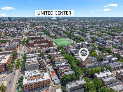 Tiny photo for 1032 N MARSHFIELD Avenue #1R, Chicago, IL 60622 (MLS # 12542389)