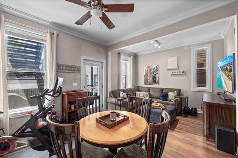 Tiny photo for 1032 N MARSHFIELD Avenue #1R, Chicago, IL 60622 (MLS # 12542389)