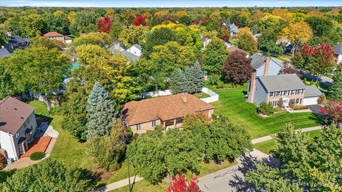 Tiny photo for 1305 Sequoia Road, Naperville, IL 60540 (MLS # 12782443)