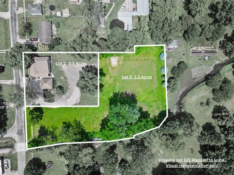 Lot 2 104 S Taylor Street Towanda IL 61776