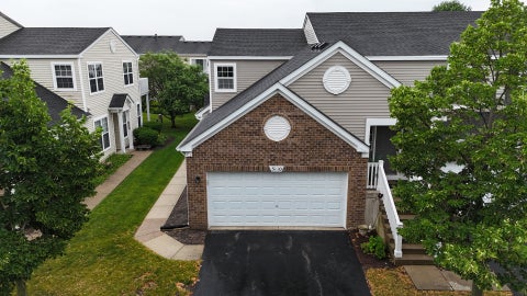 Tiny photo for 5110 Edgewater Court #5110, Plainfield, IL 60586 (MLS # 12670987)