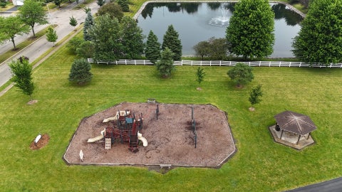 Tiny photo for 5110 Edgewater Court #5110, Plainfield, IL 60586 (MLS # 12670987)