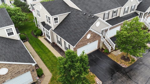 Tiny photo for 5110 Edgewater Court #5110, Plainfield, IL 60586 (MLS # 12670987)