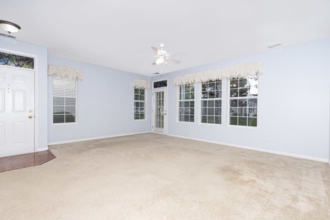 Tiny photo for 5110 Edgewater Court #5110, Plainfield, IL 60586 (MLS # 12670987)