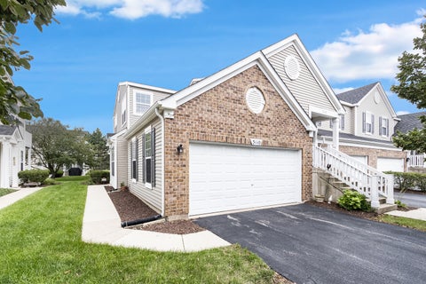 5110 Edgewater Court Unit 5110, Plainfield, IL 60586 - #: 12670987