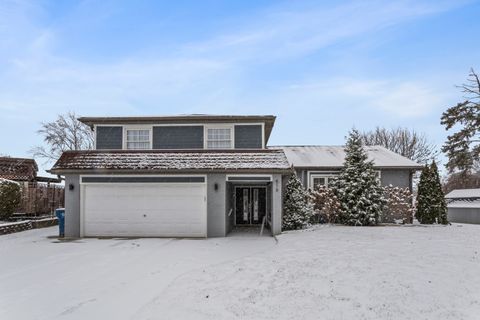 A home in Bensenville