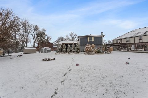 A home in Bensenville