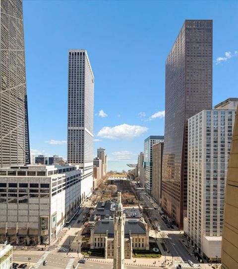 Tiny photo for 800 N Michigan Avenue #2102, Chicago, IL 60611 (MLS # 12584690)