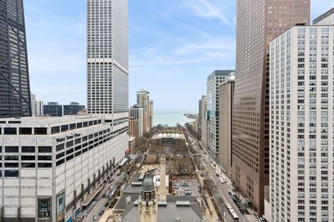 Tiny photo for 800 N Michigan Avenue #2102, Chicago, IL 60611 (MLS # 12584690)