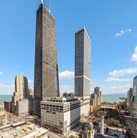 Tiny photo for 800 N Michigan Avenue #2102, Chicago, IL 60611 (MLS # 12584690)
