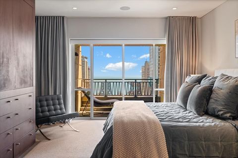 Tiny photo for 800 N Michigan Avenue #2102, Chicago, IL 60611 (MLS # 12584690)