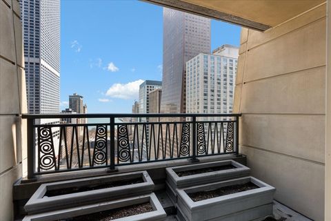 Tiny photo for 800 N Michigan Avenue #2102, Chicago, IL 60611 (MLS # 12584690)