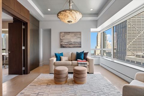 Tiny photo for 800 N Michigan Avenue #2102, Chicago, IL 60611 (MLS # 12584690)