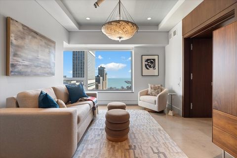 Tiny photo for 800 N Michigan Avenue #2102, Chicago, IL 60611 (MLS # 12584690)