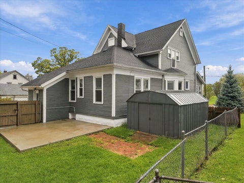 Tiny photo for 607 N 1st Street, Ashton, IL 61006 (MLS # 12752226)