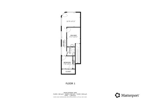Tiny photo for 8029 Lincoln Avenue, Skokie, IL 60077 (MLS # 12676344)