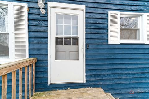 Tiny photo for 28 Rushmore Road, Fox Lake, IL 60020 (MLS # 12618320)