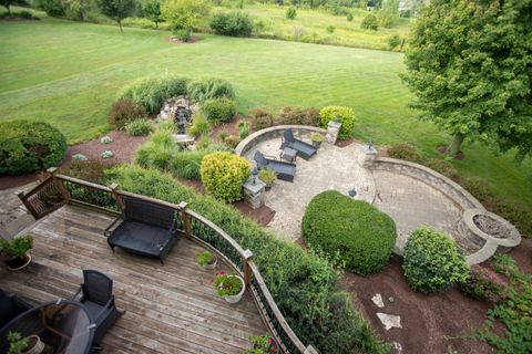 Tiny photo for 7542 Thornhill Court, Yorkville, IL 60560 (MLS # 12571738)