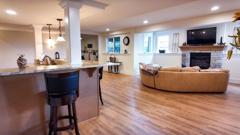 Tiny photo for 7542 Thornhill Court, Yorkville, IL 60560 (MLS # 12571738)