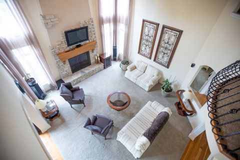 Tiny photo for 7542 Thornhill Court, Yorkville, IL 60560 (MLS # 12571738)