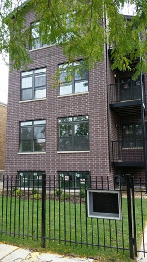 A home in Chicago