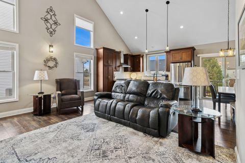 Tiny photo for 539 Sudbury Circle, Oswego, IL 60543 (MLS # 12616769)