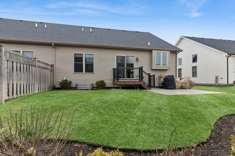 Tiny photo for 539 Sudbury Circle, Oswego, IL 60543 (MLS # 12616769)