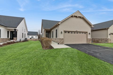 Photo of 539 Sudbury Circle, Oswego, IL 60543 (MLS # 12616769)