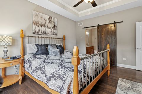 Tiny photo for 539 Sudbury Circle, Oswego, IL 60543 (MLS # 12616769)