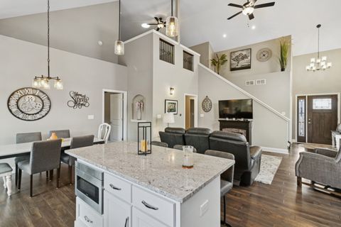 Tiny photo for 539 Sudbury Circle, Oswego, IL 60543 (MLS # 12616769)