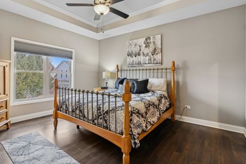 Tiny photo for 539 Sudbury Circle, Oswego, IL 60543 (MLS # 12616769)