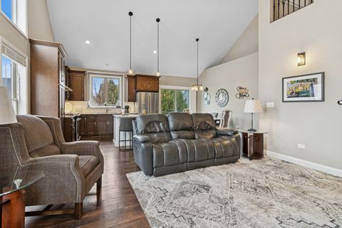 Tiny photo for 539 Sudbury Circle, Oswego, IL 60543 (MLS # 12616769)