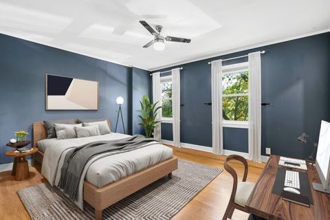 Tiny photo for 705 Case Street, Evanston, IL 60202 (MLS # 12510040)