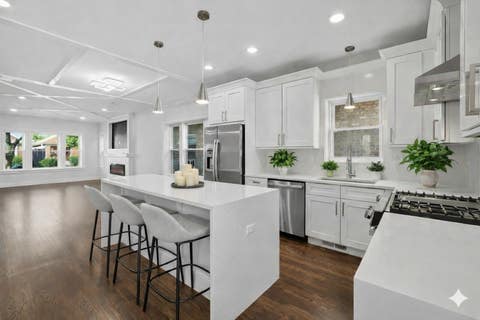 Tiny photo for 4204 N Oriole Avenue, Norridge, IL 60706 (MLS # 12681294)