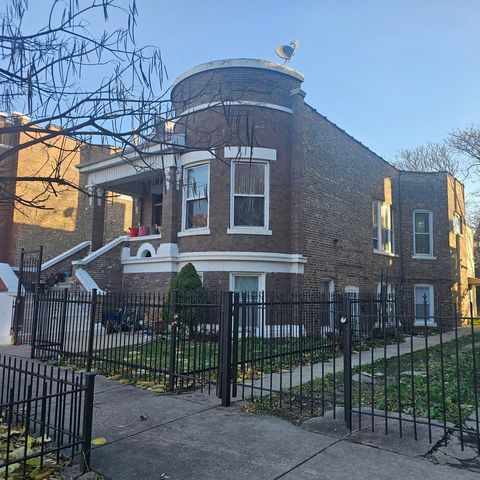 1825 S Lawndale Avenue Chicago IL 60623