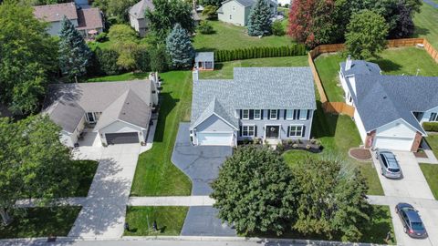 A home in Oswego