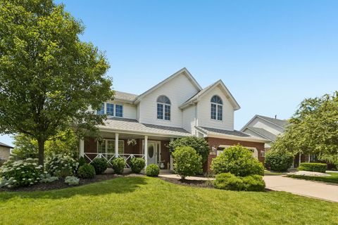 Tiny photo for 2155 Arthurs Pass Street, New Lenox, IL 60451 (MLS # 12674232)