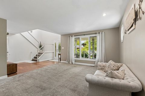 Tiny photo for 2155 Arthurs Pass Street, New Lenox, IL 60451 (MLS # 12674232)