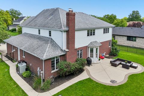 Tiny photo for 2155 Arthurs Pass Street, New Lenox, IL 60451 (MLS # 12674232)