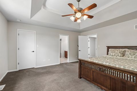 Tiny photo for 2155 Arthurs Pass Street, New Lenox, IL 60451 (MLS # 12674232)