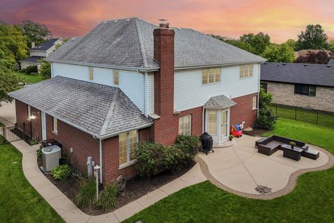 Tiny photo for 2155 Arthurs Pass Street, New Lenox, IL 60451 (MLS # 12674232)